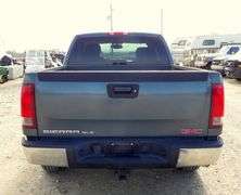 M-1288  2007 GMC Sierra 1500 Pickup