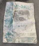 M-733 Spray Tank
