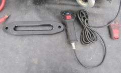M-1171  Badland ZXR 12,000 lb. Winch