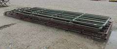M-787 Gates (3) + Panels (3)