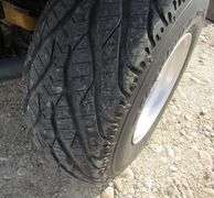 M-949 2007 Kubota RTV900 4x4 Diesel UTV
