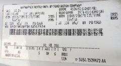 M-1139  2020 Ford F-250 XL Crew Cab Pickup