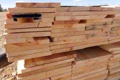 M-794 Dimensional Lumber Ponderosa Pine