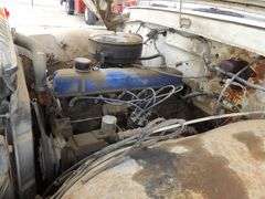 M-874 1966 Ford F600 Dump Truck