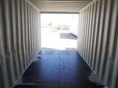 M-1296 Storage Container 20'