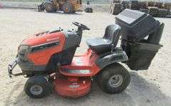 M-590  Husqvarna Riding Mower