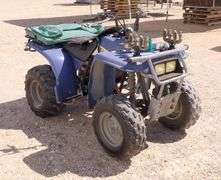 M-488  1994 Yamaha Timberwolf ATV