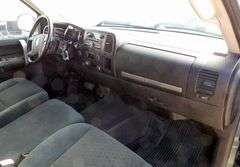 M-1288  2007 GMC Sierra 1500 Pickup