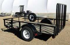 M-386  2022 Utility Trailer