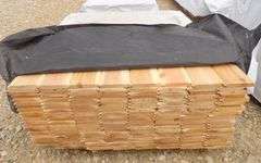 M-861  Dimensional Lumber 1X6