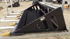 M-1097 Wolverine Skid Steer Bucket