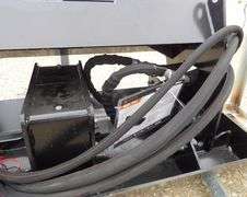 M-1066 Wolverine Skid Steer Vibrating Plate Compactor