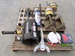 M-538 Tire Changing Equipment