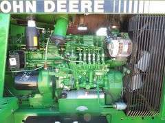 M-1252 John Deere 4955 MFWD Tractor
