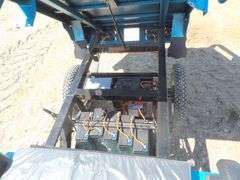 M-1158 I Ranch IRET13 Electric Utility Tricycle
