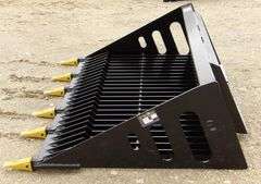 M-1091 Wolverine Skid Steer Bucket