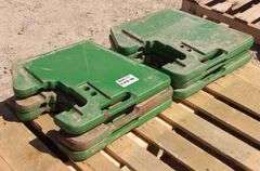 M-943  Tractor Weights