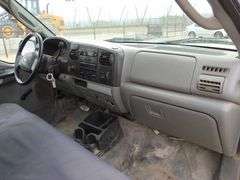 M-868 2006 Ford F-250 XL Flatbed Pickup