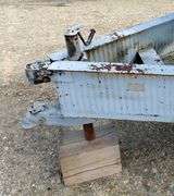 M-869  1990 Flatbed Trailer