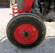 M-1333  Massey Ferguson 50 Tractor