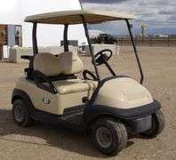 M-359 Club Car Electric Golf Cart