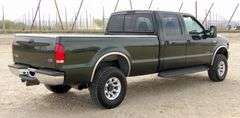M-395  2000 Ford F-350 Pickup