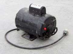M-343  Northern Electric Motor