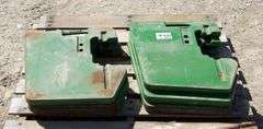 M-942  Tractor Weights