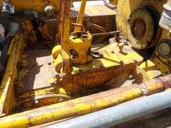 M-984  CAT D2 Dozer with Blade