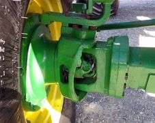 M-1252 John Deere 4955 MFWD Tractor