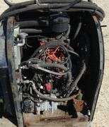 M-504  Thermatron Power Unit