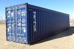 M-918  40' Storage Container