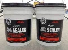 M-442  Concrete Sealer Unused