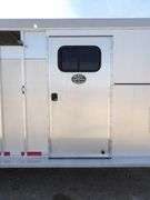 M-687  2008 Royal Competitor 4 Horse Aluminum Trailer