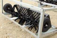 M-1071 Lawn Aerator