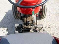 M-1333  Massey Ferguson 50 Tractor