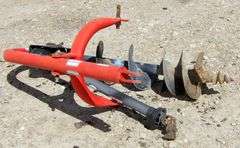 M-912  SpeeCo Auger