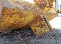 M-382  Backhoe Bucket