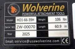 M-1095 Wolverine Cherry Picker