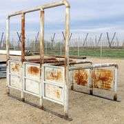 M-338  Horse Inspection Station