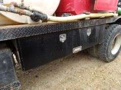 M-700 1998 Ford Louisville Truck W/Simco 7000 Well Drilling Rig