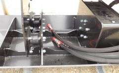 M-1066 Wolverine Skid Steer Vibrating Plate Compactor