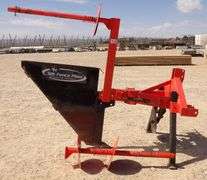 M-666 Silt Fence Plow