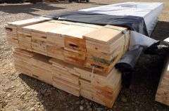 M-794 Dimensional Lumber Ponderosa Pine