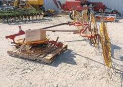 M-1290  Hay Rake