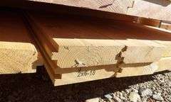 M-803 Dimensional Lumber 2X6 Decking