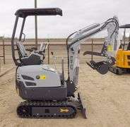 M-1064 ATS Mini Excavator