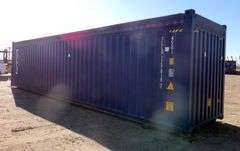 M-918  40' Storage Container