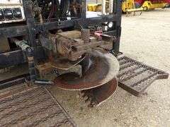 M-700 1998 Ford Louisville Truck W/Simco 7000 Well Drilling Rig