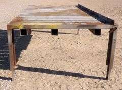 M-444  Steel Welding Table